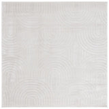 Safavieh Saylor 100 6'-3" x 6'-3" Rug in Ivory