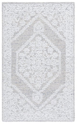 Safavieh Ebony 3'-0" x 5'-0" Rug in Ivory / Taupe