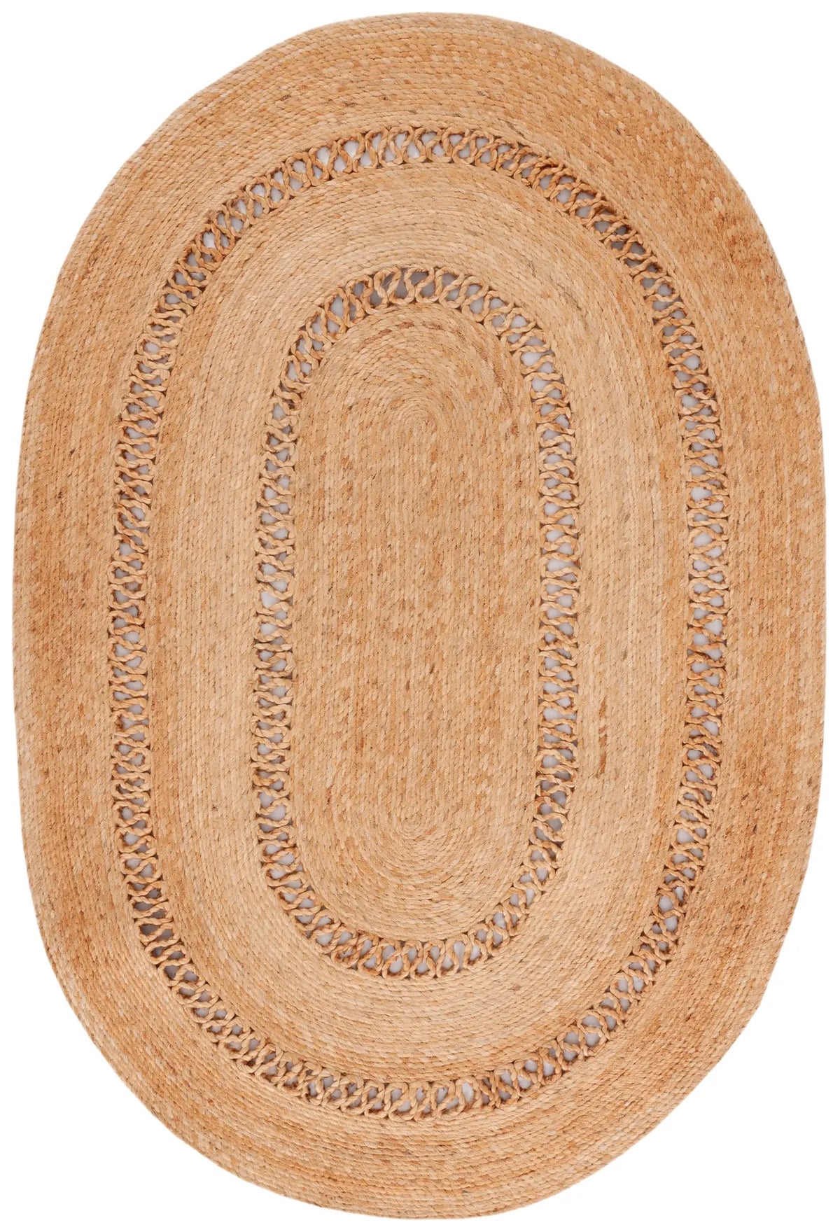 Safavieh Natural Fiber 4'-0" x 6'-0" Rug in Natural