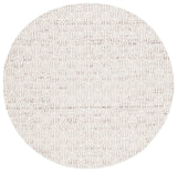 Safavieh Marbella 6'-0" x 6'-0" Rug in Ivory / Beige