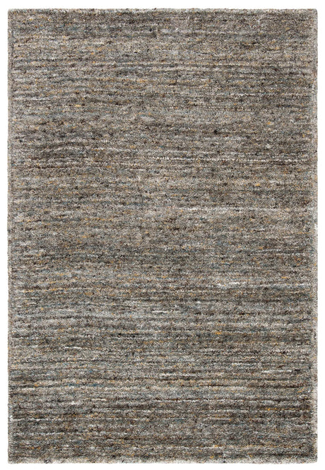 Safavieh Himalaya 3'-0" x 5'-0" Rug in Grey / Olive