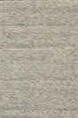 Dynamic Rugs Grove 6212 Handmade Modern Light Grey Rug - Rectangular