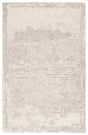 Safavieh Harvest 4'-0" x 6'-0" Rug in Brown / Ivory