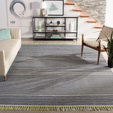 Safavieh Montauk 8'-0" x 10'-0" Rug in Lime / Multi