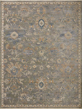 Loloi Giada Gia-03 Sage/Gold Rugs - main flat