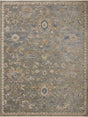 Loloi Giada Gia-03 Sage/Gold Rugs - main flat