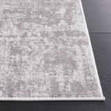 Safavieh Amelia 700 4'-0" x 6'-0" Rug in Ivory / Stone Grey
