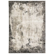 Oriental Weavers Sphinx Nebulous 7151E Grey/ Ivory Rugs - main flat