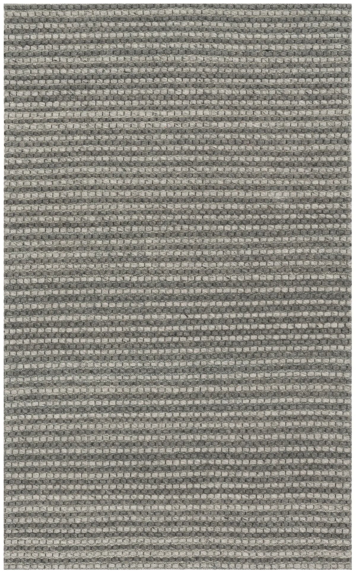 Safavieh Natura 3'-0" x 5'-0" Rug in Dark Grey