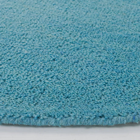 Safavieh Himalaya 6'-0" x 6'-0" Rug in Turquoise