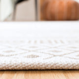 Safavieh Cedar Brook 5'-0" x 8'-0" Rug in Grey / Ivory
