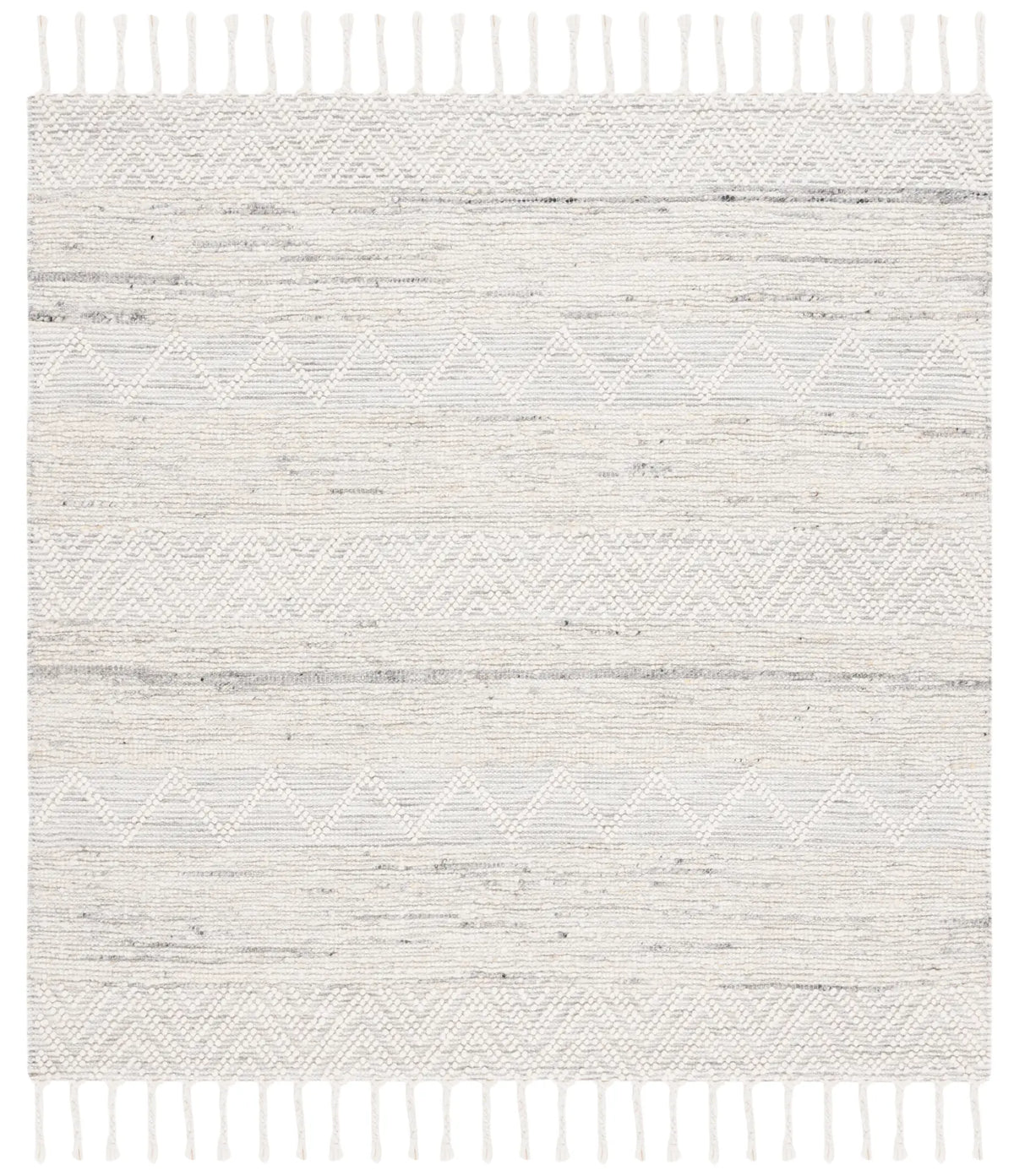 Safavieh Natura 6'-0" x 6'-0" Rug in Ivory / Grey
