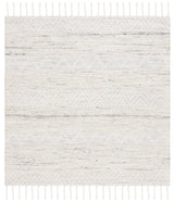 Safavieh Natura 6'-0" x 6'-0" Rug in Ivory / Grey