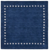 Safavieh Safavieh Kids 5'-0" x 5'-0" Rug in Navy