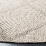 Safavieh Montauk 6'-0" x 6'-0" Rug in Grey