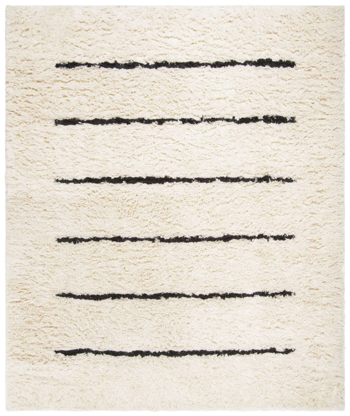 Safavieh Kenya 10'-0" x 14'-0" Rug in Ivory / Black