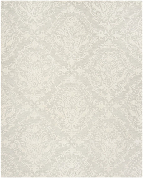 Safavieh Blossom 10'-0" x 14'-0" Rug in Sage / Ivory