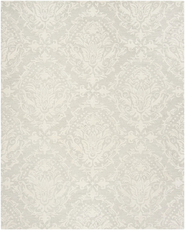 Safavieh Blossom 10'-0" x 14'-0" Rug in Sage / Ivory