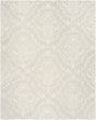 Safavieh Blossom 10'-0" x 14'-0" Rug in Sage / Ivory