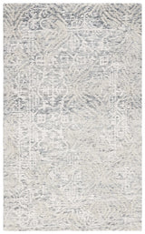 Safavieh Metro 3'-0" x 5'-0" Rug in Grey / Ivory