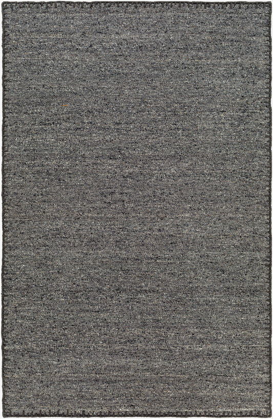 Surya Berkeley Bky-2301 Dark Grey, Nickel, Lunar Green Area Rug