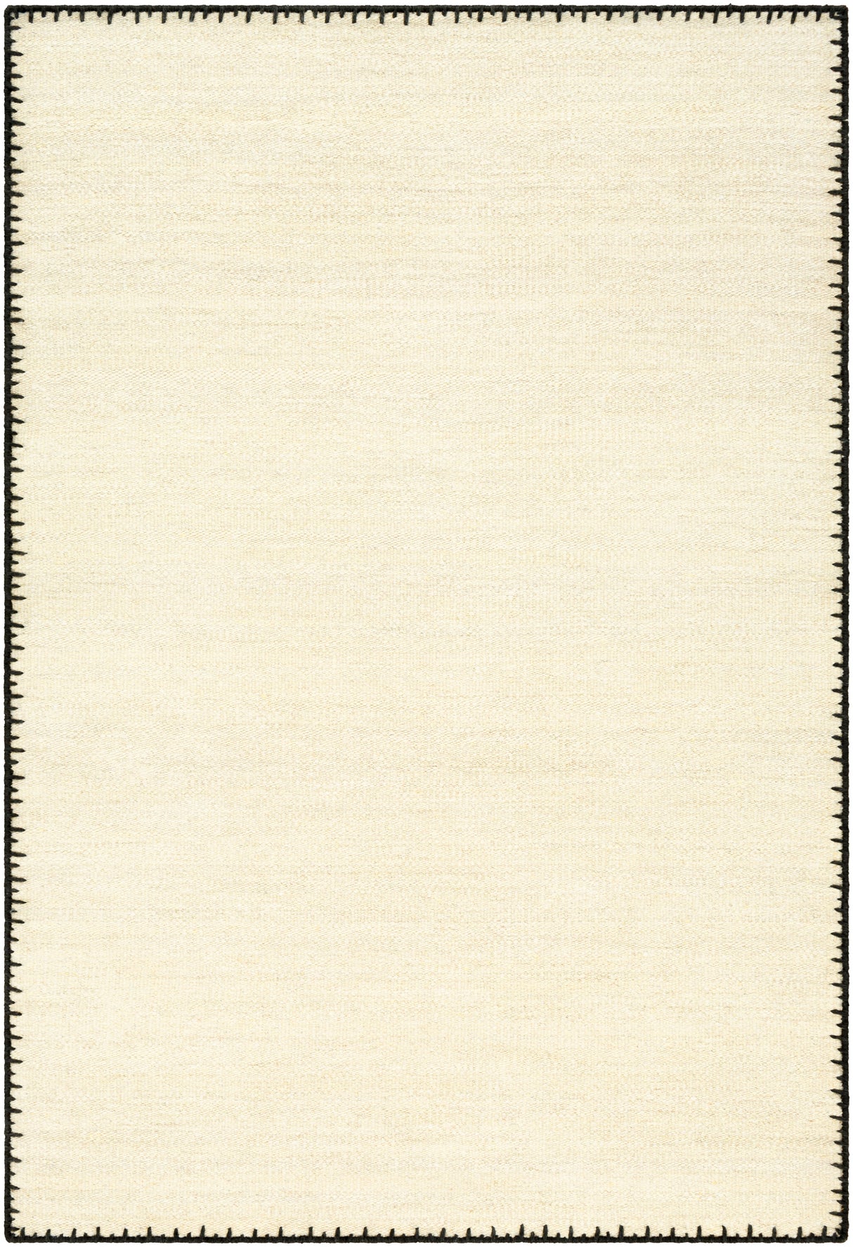 Surya Berkeley Bky-2303 Beige, Charcoal Rug.