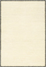 Surya Berkeley Bky-2303 Beige, Charcoal Rug.