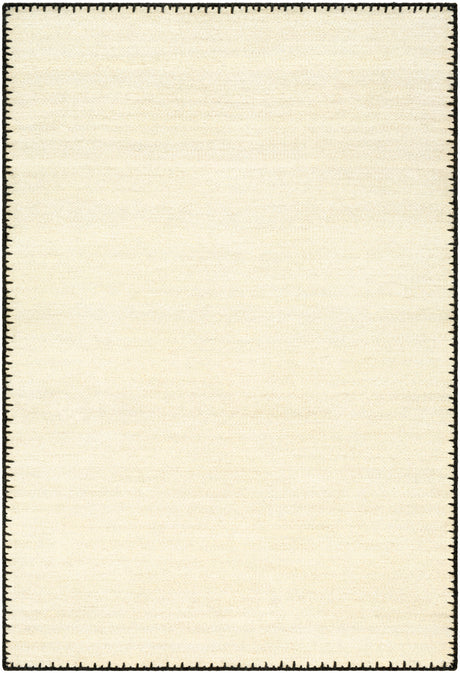 Surya Berkeley Bky-2303 Beige, Charcoal Rug.