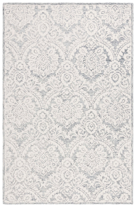 Safavieh Blossom Blm106H Grey/Ivory Area Rug