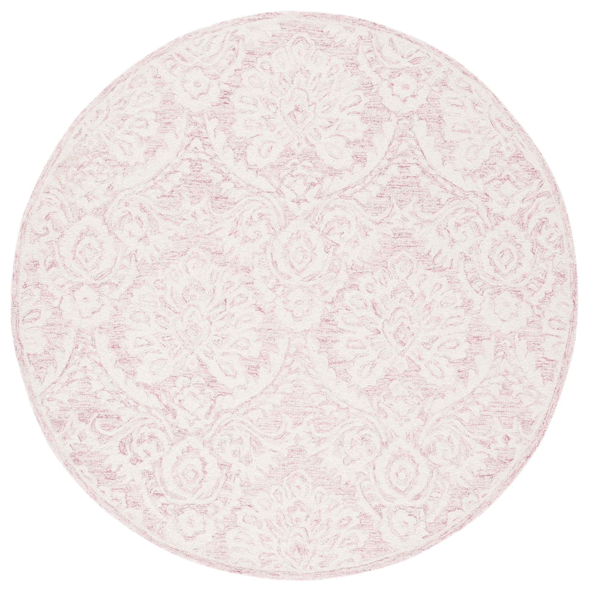 Safavieh Blossom Blm106U Pink/Ivory Area Rug