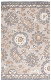 Safavieh Blossom Blm375F Grey/Beige Area Rug