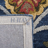 Safavieh Blossom Blm402A Navy/Multi Rug