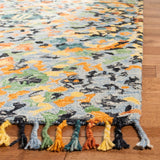 Safavieh Blossom Blm452A Blue/Multi Rug