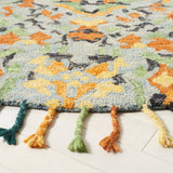 Safavieh Blossom Blm452A Blue/Multi Rug