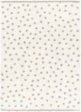 Surya Birmingham Bmm-2302 Ivory, Gray Rug.