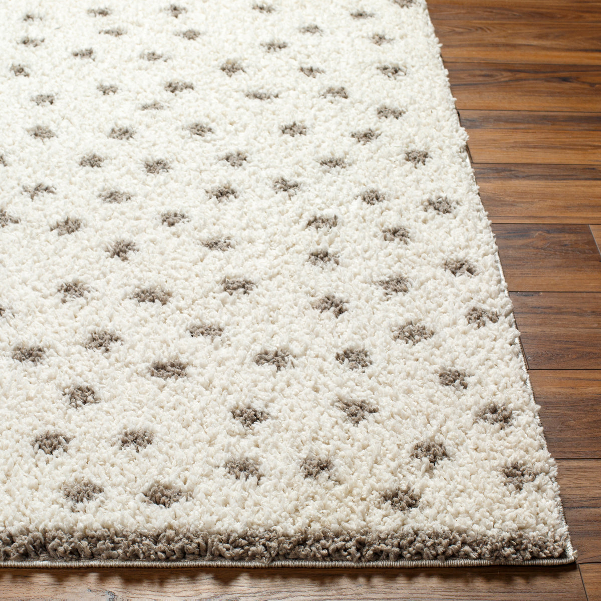 Surya Birmingham Bmm-2302 Ivory, Gray Rug.