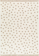 Surya Birmingham Bmm-2303 Ivory, Tan Rug.