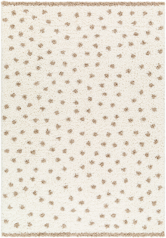 Surya Birmingham Bmm-2303 Ivory, Tan Area Rug