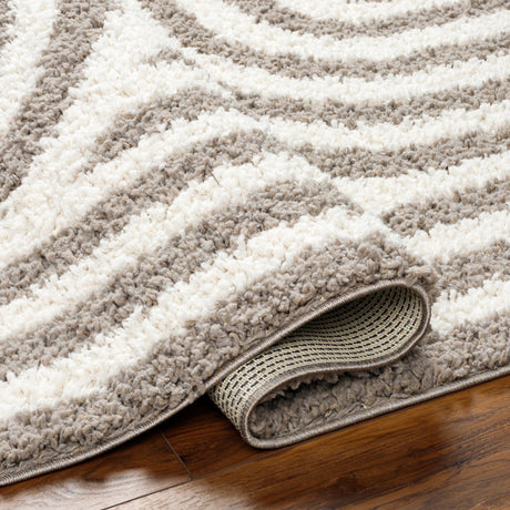 Surya Birmingham Bmm-2305 Ivory, Gray Rug.