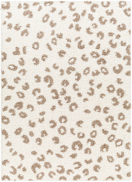 Surya Birmingham Bmm-2309 Ivory, Tan Rug.