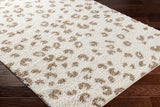 Surya Birmingham Bmm-2309 Ivory, Tan Rug.