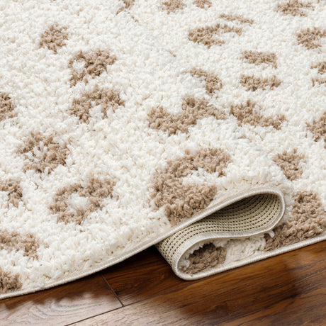 Surya Birmingham Bmm-2309 Ivory, Tan Rug.
