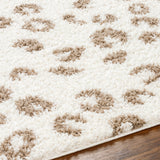 Surya Birmingham Bmm-2309 Ivory, Tan Rug.