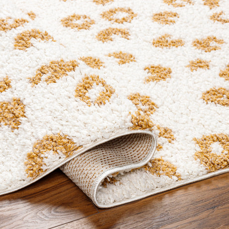 Surya Birmingham Bmm-2310 Ivory, Tan Rug.