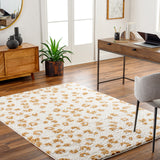 Surya Birmingham Bmm-2310 Ivory, Tan Rug.