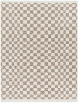 Surya Birmingham Bmm-2322 Ivory, Tan Rug.