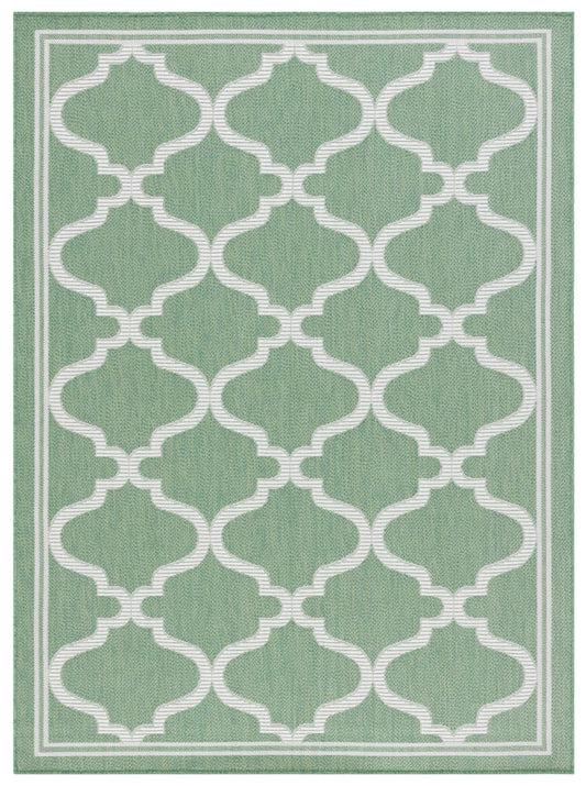 Safavieh Bermuda Bmu810W Green/Ivory Area Rug