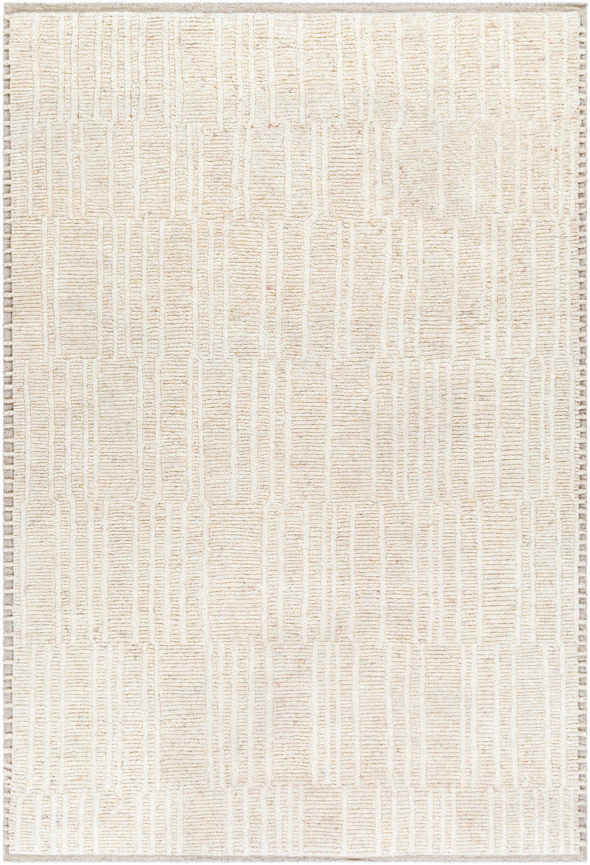 Surya Davey BODV-2301 Beige, Black