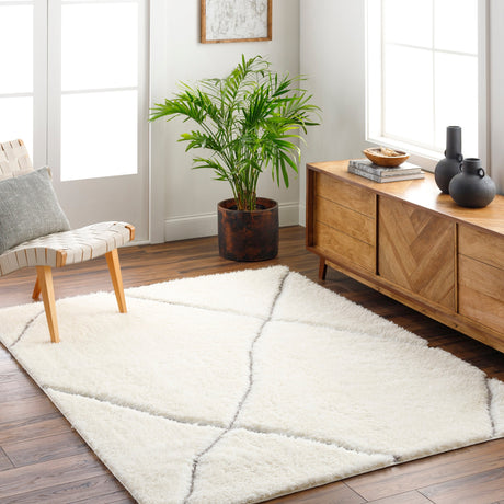 Surya Bologna Bog-2318 Off-White Rug.