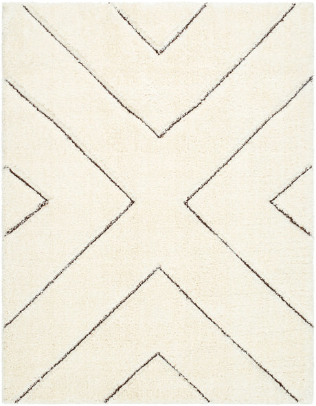 Surya Bologna Bog-2319 Off-White, Pearl Rug.